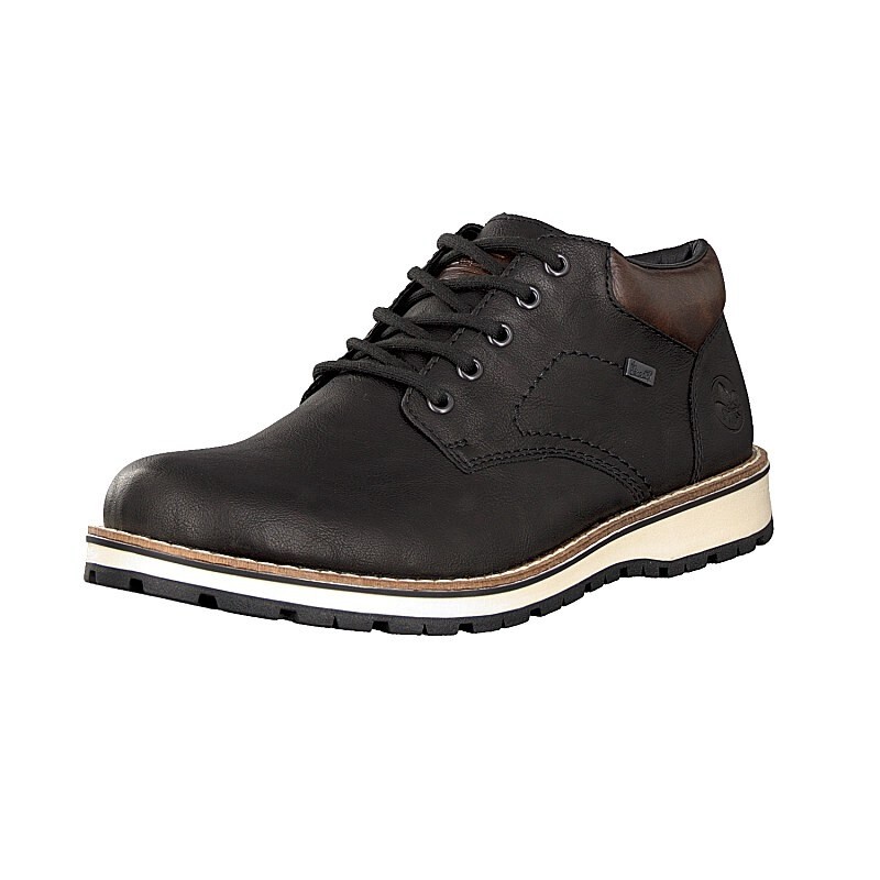 Botas Rieker 18440-01 Para Homem - Pretas